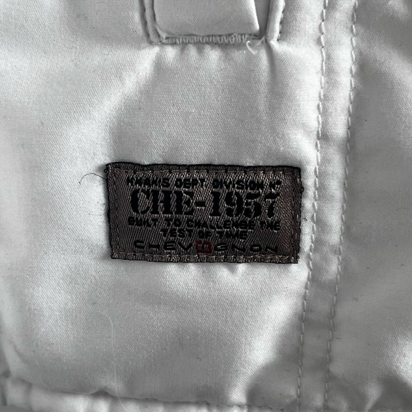 Chevignon white jacket - Picture 3 of 3